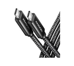 AXAGON BUCM4X-CM05AB - USB-C cable - USB-C to USB-C - 50 cm