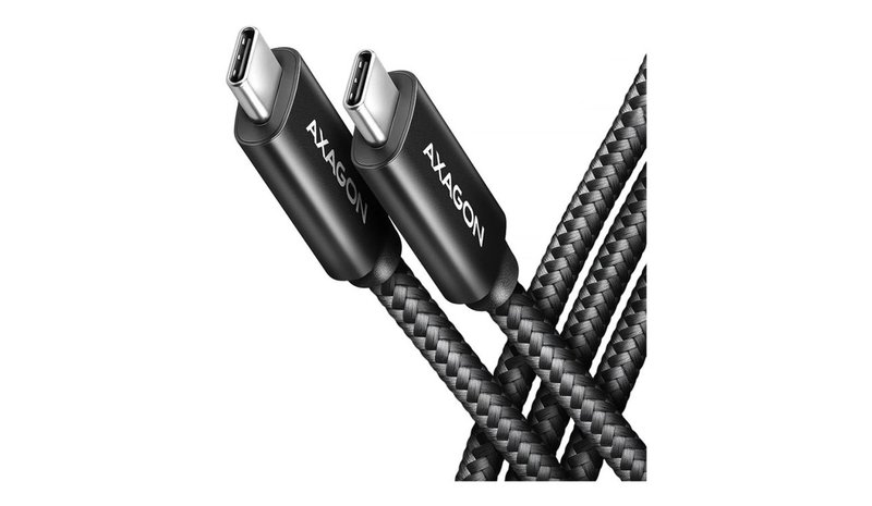 AXAGON BUCM4X-CM05AB - USB-C cable - USB-C to USB-C - 50 cm