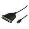 StarTech.com USB-C to Parallel Printer Cable - USB / Parallel cable - 183 cm – kuva 2
