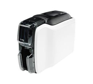Zebra ZC100 Single Sided Card Printer - väri - Ink sublimation