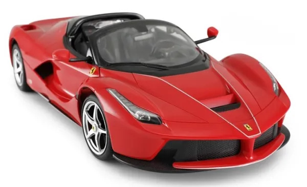 RASTAR Ferrari LaFerrari Aperta Radio-Controlled (RC) model
