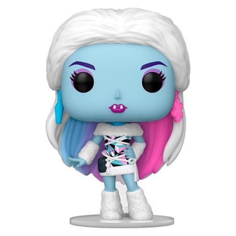 Funko Pop!: Monster High - Abbey (9cm) FIGU