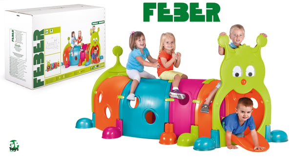 FEBER Leikkitunneli Febergus