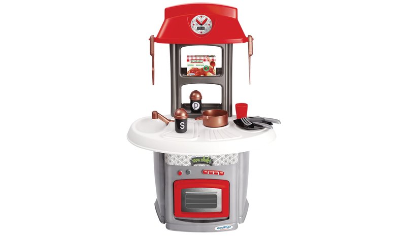 Ecoiffier Italian kitchen – kuva 2/5