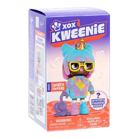 Kweenie MYSTERY SINGLE PACK - QUIRKY KWEENS