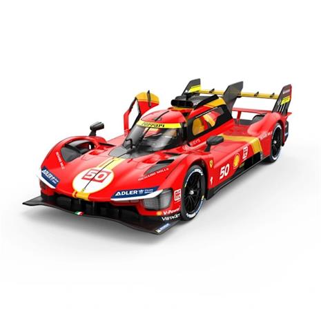R/C 1:14 Ferrari 499P Punainen 40 cm Rastar