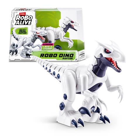 Robo Alive Raptor dinosaurus – kuva 4/8