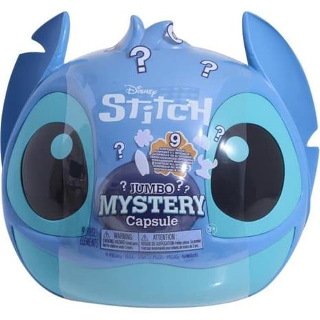 Disney Stitch Jumbo Mystery Capsule