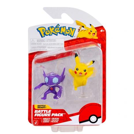 Pokemon Battle Figure Wave 22 figuuri (lajitelma)