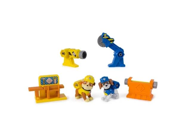 Rubble & Crew Power Tool Pups 2-pack