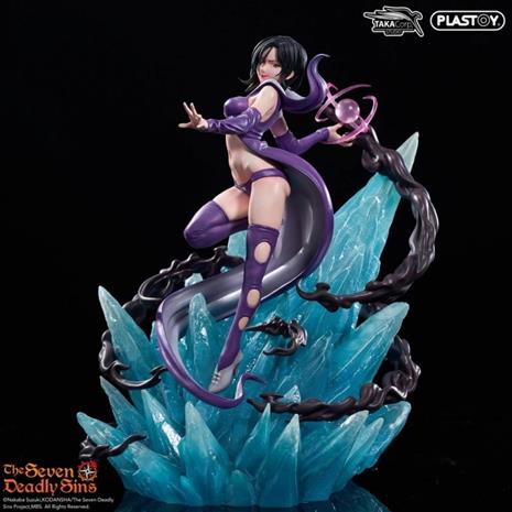 MERLIN - SEVEN DEADLY SINS STATUE