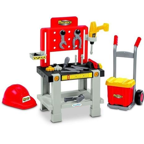 Ecoiffier - Mecanics Workbench
