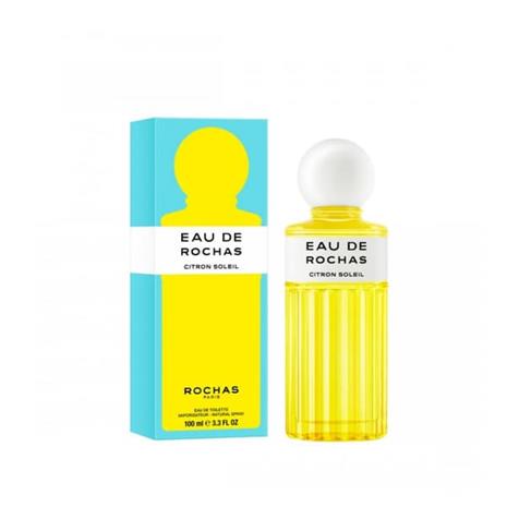 Rochas Citron Soleil - EdT 100 ml