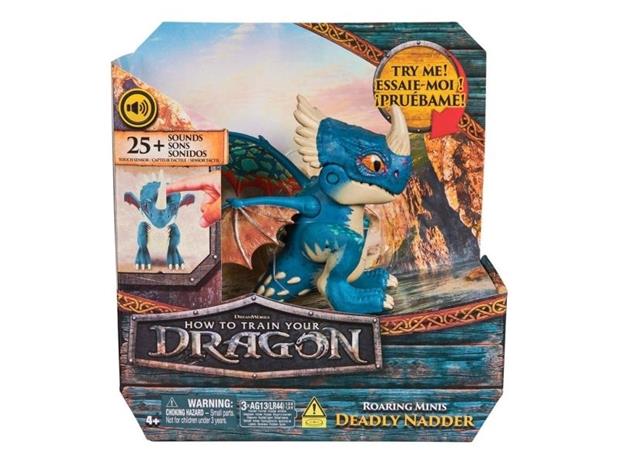 Dragons Movie Interactive - Deadly Nadder