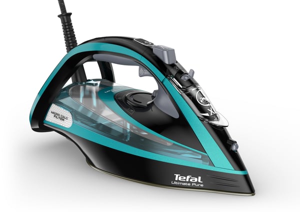 Tefal Ultimate Pure FV9844E0, silitysrauta