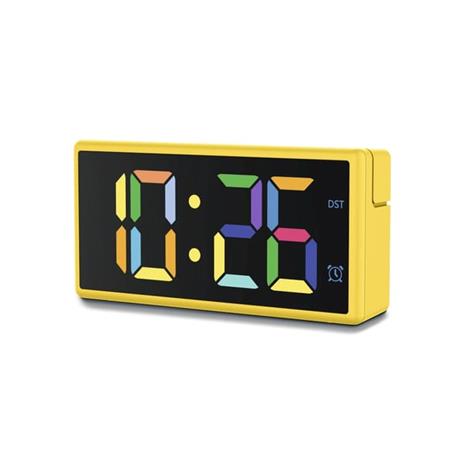 Hama Ibiza Multi Colour Display, herätyskello