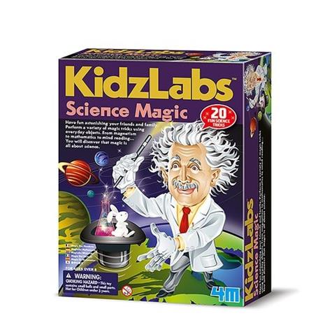 4M Kidzlabs - Science Magic (3265)