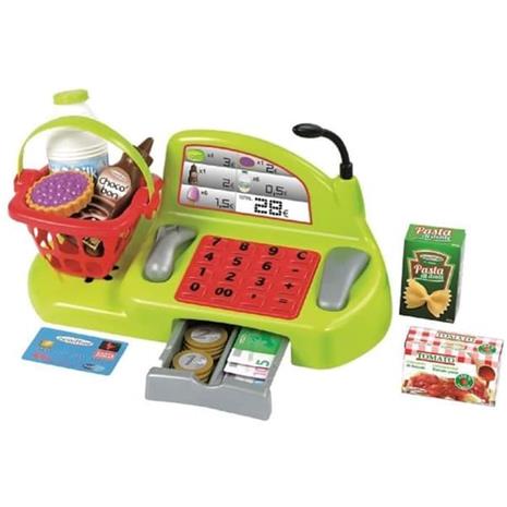 Ecoiffier 100% Chef Cash Register