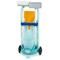 Ecoiffier - Cleaning Trolley Blue 5pcs. – kuva 2