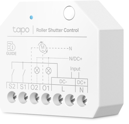 TP-Link Tapo S112 Smart Switch Module