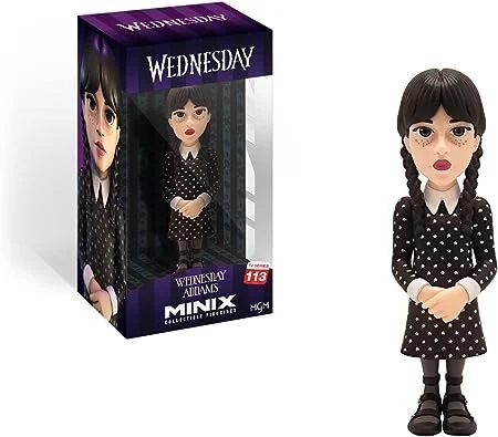 MINIX MNX Enid Sinclair WEDNESDAY