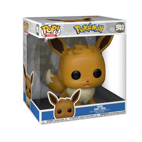 Funko Pop! Games: Pokemon - Super Sized Eevee (25cm) FIGU