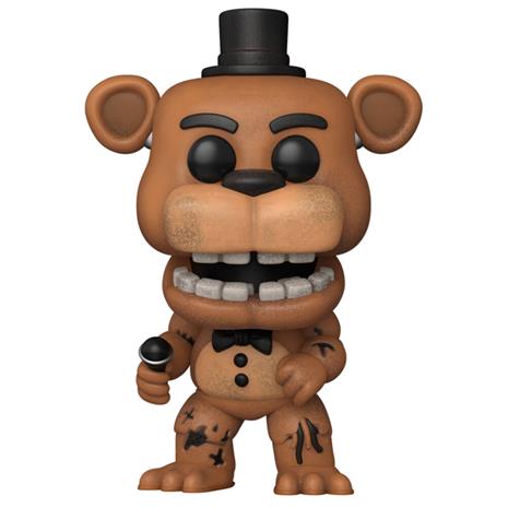 Funko Pop!: Five Nights At Freddys - Withered Freddy FIGU