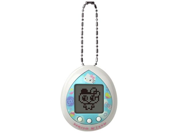Tamagotchi: Hello Kitty 50th Anniversary (Blue) GADGET
