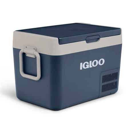 IGLOO Compressor Cool Box ICF32 - Blue – kuva 6/8