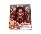 Jada Toys Marvel Figure 6" Hulkbuster+2" Ironman