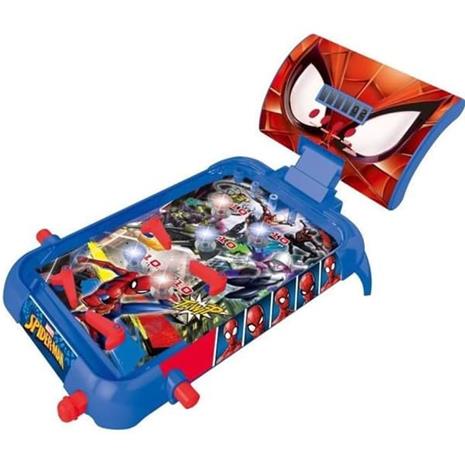 Marvel Spider-Man Flipperipeli