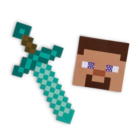 Minecraft: Sword and Mask Set (51cm) GADGET