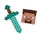 Minecraft: Sword and Mask Set (51cm) GADGET – kuva 4