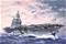 Revell - Model Kit - USS Enterprise CV-6 1:1200 - 38pcs. – kuva 3