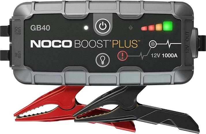 Starttiboosteri Boost Plus GB40 (1000 A), Noco