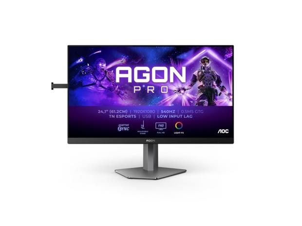 AOC AG246FK (24,1"), näyttö
