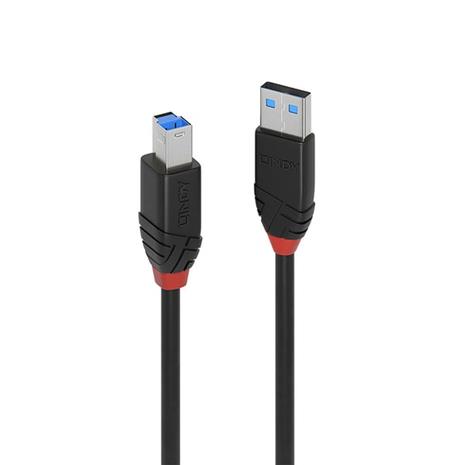Lindy - USB cable - USB Type A to USB Type B - 10 m