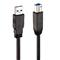 Lindy - USB cable - USB Type A to USB Type B - 10 m – kuva 5