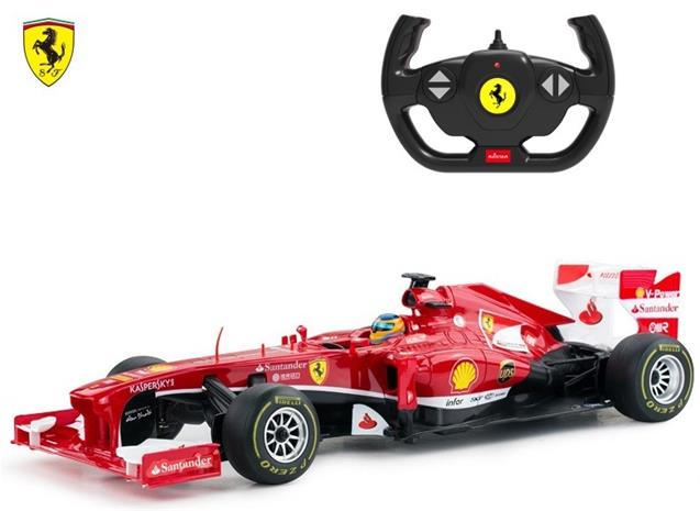 RASTAR Remote Control 0.05 Ferrari