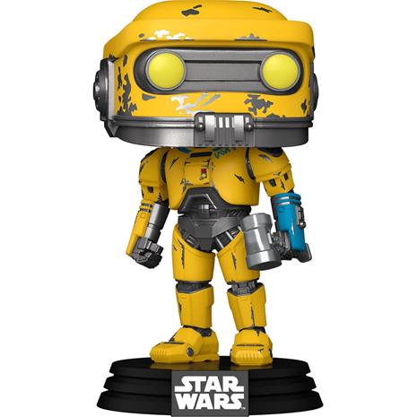 Funko Pop! Star Wars: Obi-Wan Kenobi - Ned-B (9cm) FIGU
