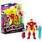 Hasbro Marvel Mixmashers - Iron Man Figure 12cm – kuva 4