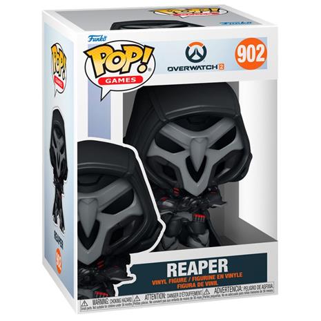 Funko Pop! Vinyl: Overwatch 2 - Reaper FIGU