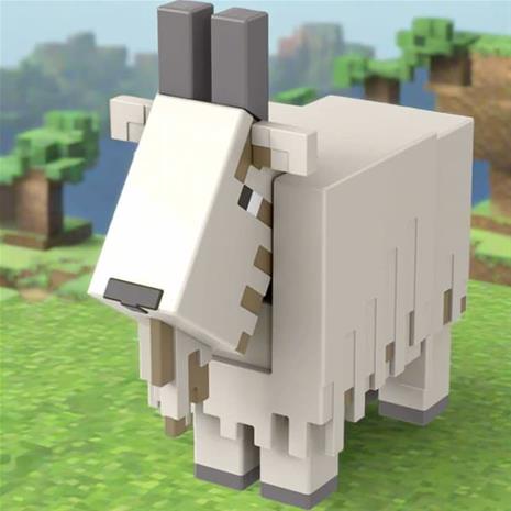 Figuuri: Minecraft - Goat FIGU