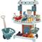 Ecoiffier Market stall – kuva 1