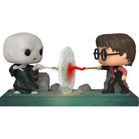 Funko Pop: Harry Potter - Harry Vs Voldemort FIGU