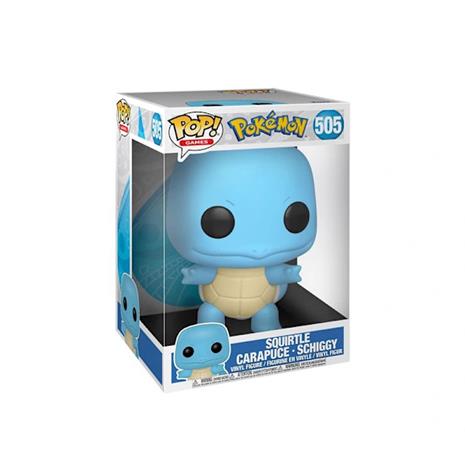 Funko Pop! Games: Pokemon - Super Sized Squirtle (25cm) FIGU – kuva 2/2