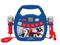Lexibook Marvel Spider-Man Bluetooth Karaokelaite – kuva 2