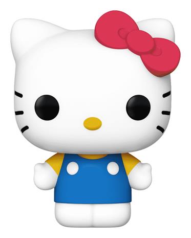 Funko Pop! Hello Kitty: 50th Anniversary - Hello Kitty (25cm) FIGU
