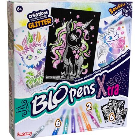 Blopens Xtra Glitter Creatures