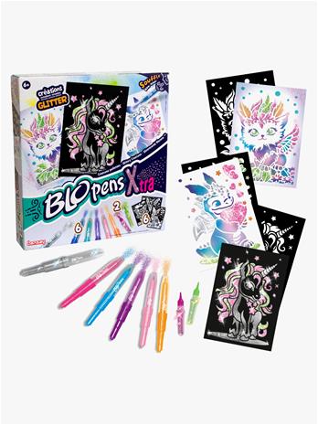Blopens Xtra Glitter Creatures